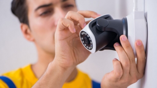 come fare installazione telecamere di sicurezza